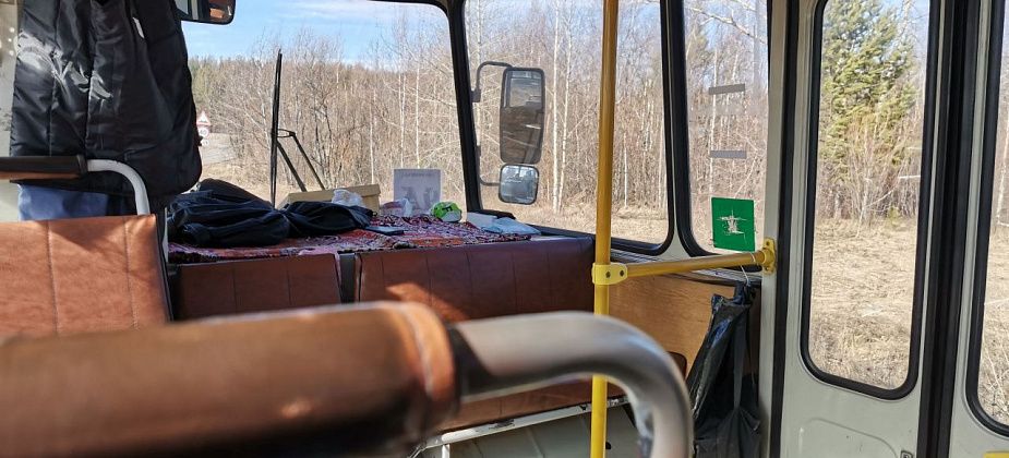 Сегодня автобусы №№7 и 11 вернулись к прежнему маршруту