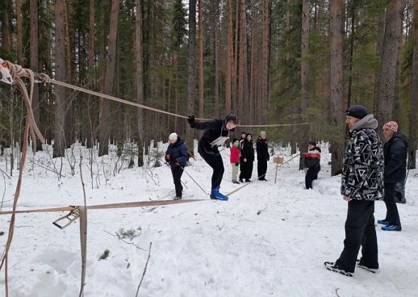 Карпинские школьники выяснили, кто лучше определяет GPS-координаты и оказывает первую помощь