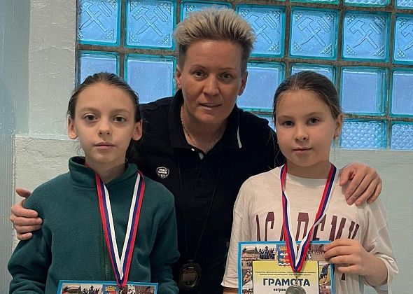 Карпинские пловцы стали призерами первенства Краснотурьинска