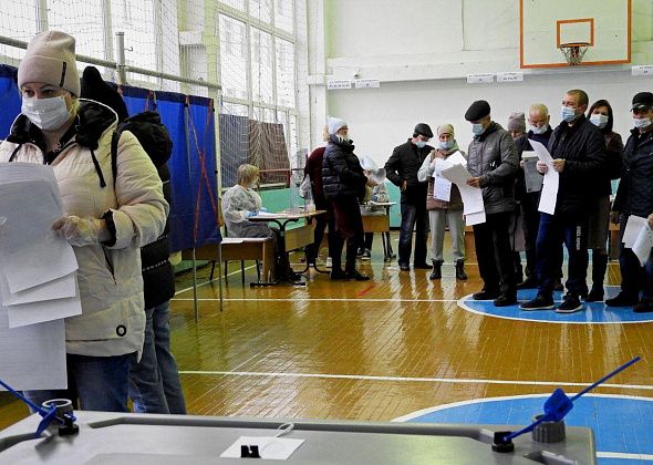 В Карпинске стартовали выборы депутатов всех уровней