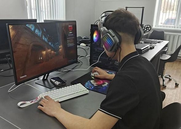 В Карпинске прошел киберспортивный турнир по «Counter-strike 2»