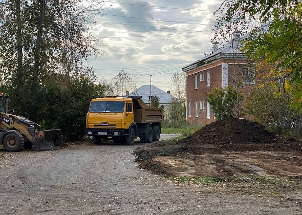 Горожан не устроило расположение мусорной площадки. Мэрия пошла навстречу