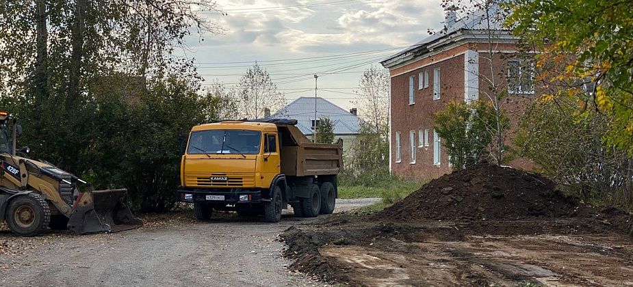 Горожан не устроило расположение мусорной площадки. Мэрия пошла навстречу