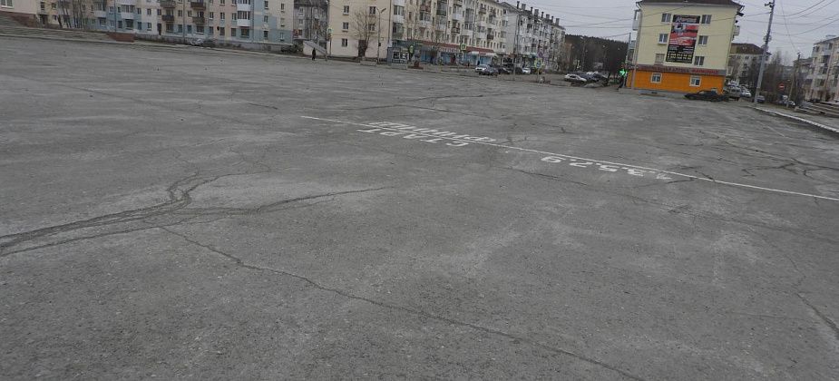 Администрация собирает идеи горожан по благоустройству центральной площади и яблоневого сада