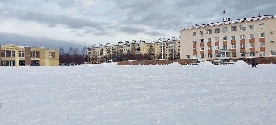 В мэрии рассказали о своих планах на ледовый городок