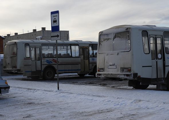 COVID. Директор АТП рассказал о новом режиме работы общественного транспорта в Карпинске