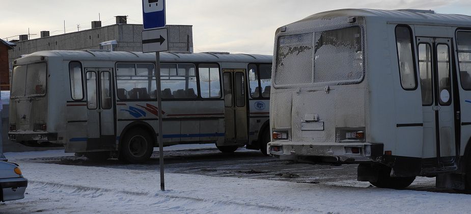 COVID. Директор АТП рассказал о новом режиме работы общественного транспорта в Карпинске