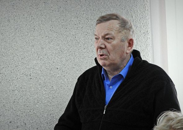 Юхно обвинил Клопова в предвзятом отношении к карпинским коммунистам