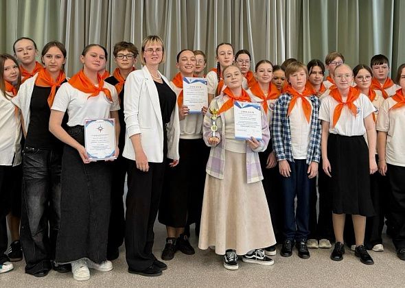 Школьники поселка Кытлым представят наш город на окружном этапе областного педагогического проекта