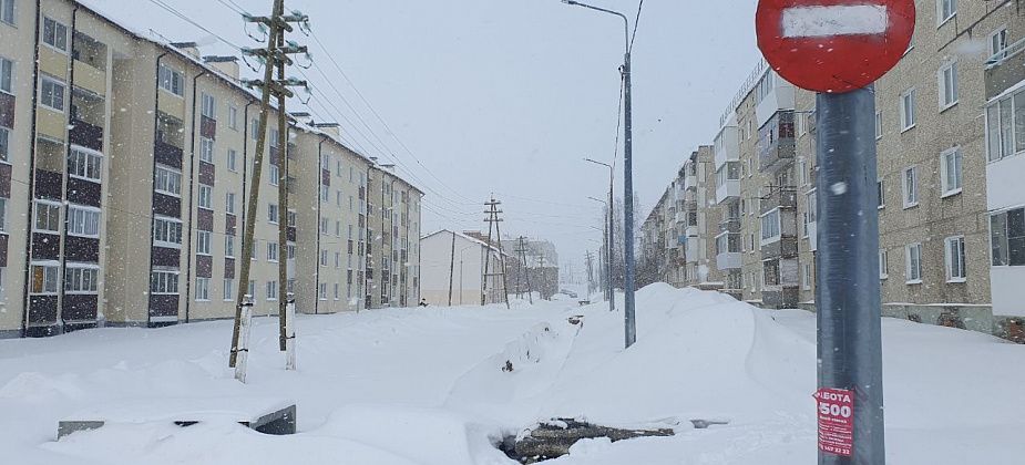 Перекрытый участок улицы 8 Марта планируется открыть к концу июля