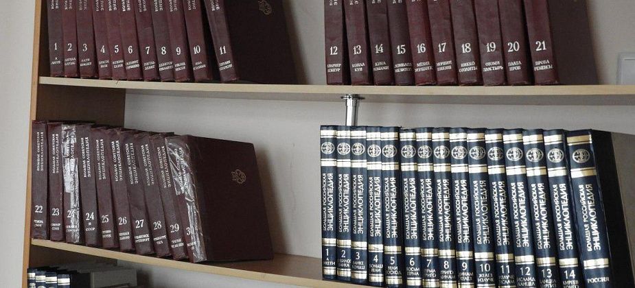 Работники библиотеки Попова примут в дар книги