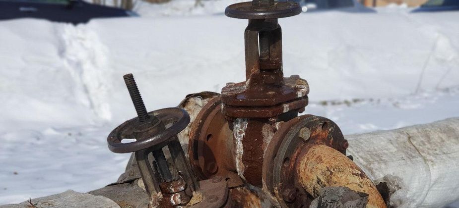 На улице Свердлова планируют отремонтировать коммунальные сети