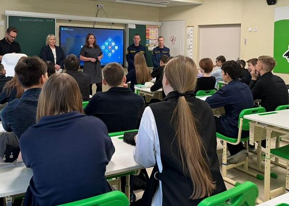 В управлении соцполитики провели правовые консультации для школьников и их родителей