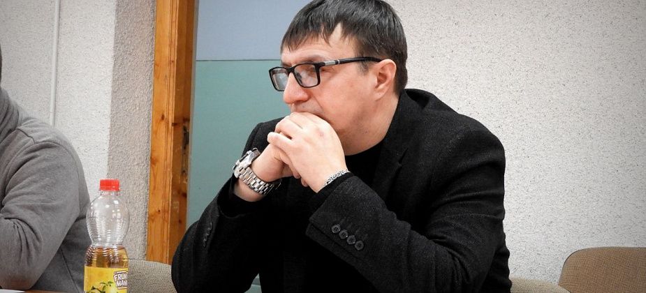 Карпинский депутат Дмитрий Дума разочаровался в «Новых людях» и вышел из партии