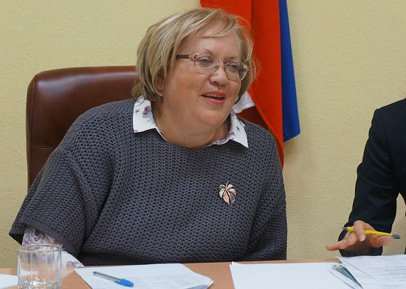 Омбудсмен Татьяна Мерзлякова посетила ЦГБ, ТИК, детский дом и провела прием граждан