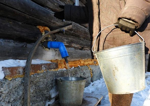 Прокуратура Карпинска не усмотрела нарушений в ликвидации водосборника в Уральском поселке