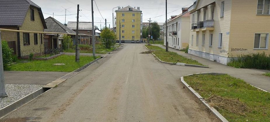 Житель улицы 8 Марта просит установить на отремонтированной дороге ИДН