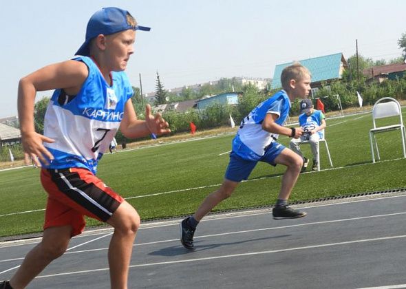 Карпинцев приглашают поучаствовать в сдаче нормативов ГТО