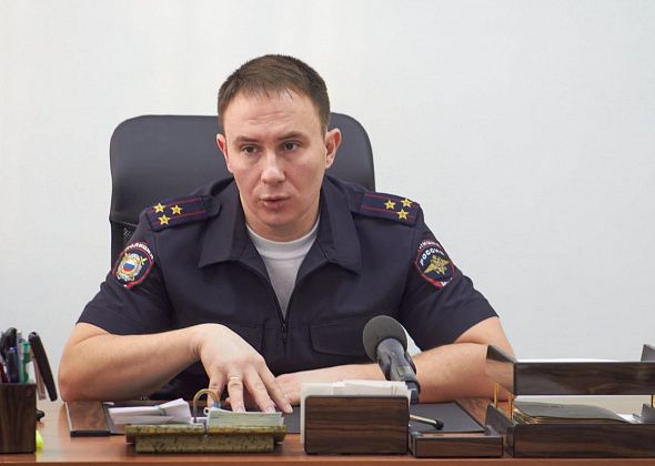 Начальник межмуниципального отдела полиции ушел в отставку