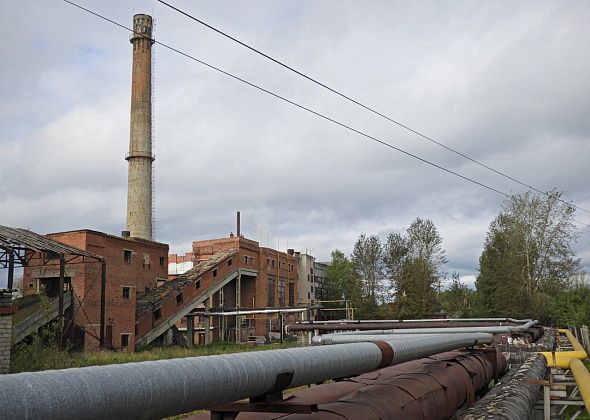 Ремонтировать дымовую трубу котельной №13 будет челябинская фирма