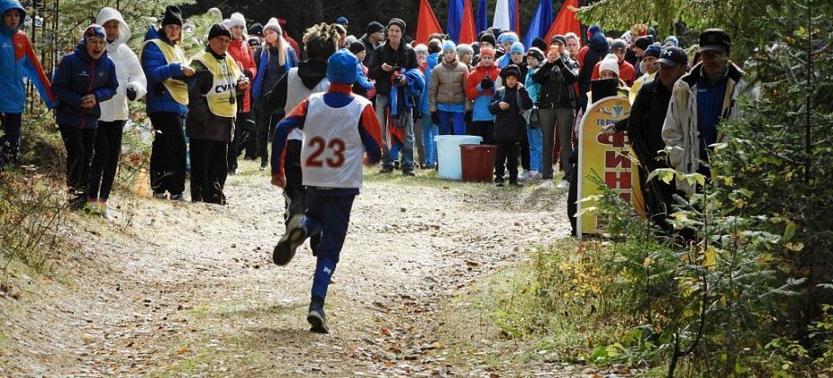 Кросс на Липовой собрал около 300 спортсменов. Называем имена самых быстрых карпинцев