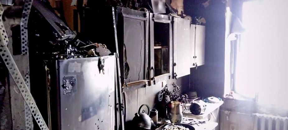 Пострадавшая в пожаре семья благодарит неравнодушных людей за помощь с одеждой и деньгами