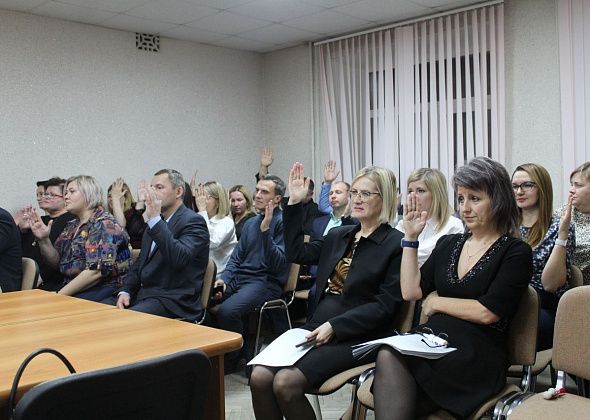 Карпинцам расскажут, на что тратился городской бюджет в прошлом году