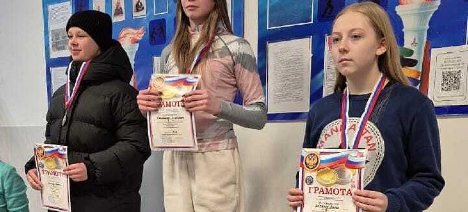 Карпинские лыжники привезли из Новой Ляли 11 призовых мест