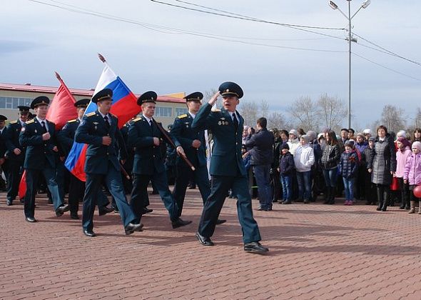 В Карпинске отпразднуют День Победы