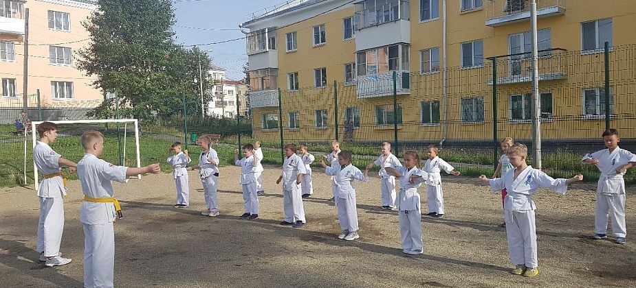 Несмотря на пандемию и сложную ситуацию клуб “Карат” продолжает жить и развиваться