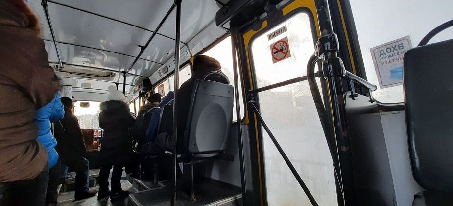 В Карпинске временно поменяется маршрут движения пяти автобусных рейсов