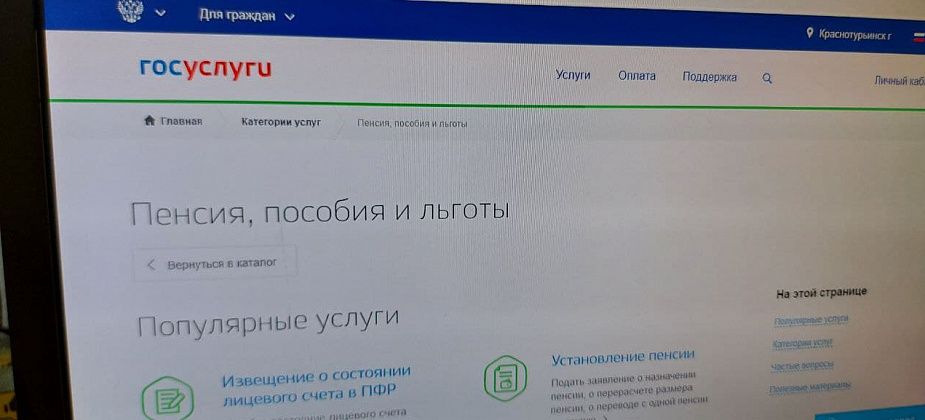 Социальные выплаты через портал госуслуг можно будет получать автоматически