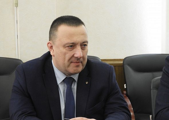 Андрей Клопов провел пресс-конференцию и ответил на вопросы местных СМИ