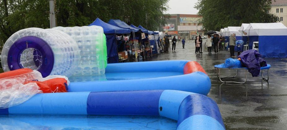 На выходные синоптики прогнозируют дождливую погоду