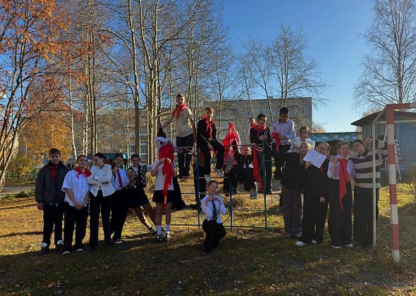 В Карпинске стартовал проект «Ориентиры жизни», участниками которого стали ученики 7-9 классов