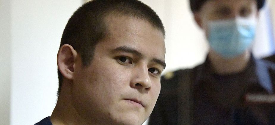 Суд приговорил расстрелявшего сослуживцев Шамсутдинова к 24,5 годам
