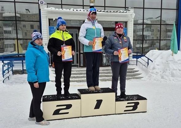 Карпинские лыжники привезли из Новой Ляли 18 призовых мест