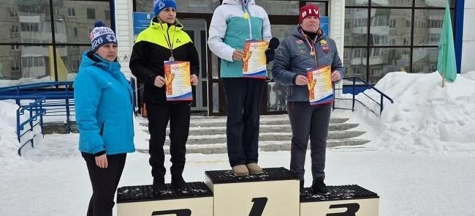 Карпинские лыжники привезли из Новой Ляли 18 призовых мест