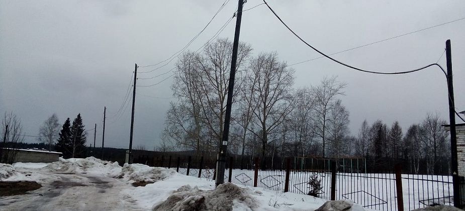 Мэрия отдает в пользование энергетикам два участка земли под строительство ЛЭП