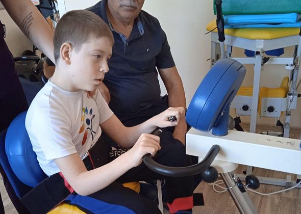 «Он очень старался». Даниил Сухих вернулся с реабилитации, на которую вы собрали 200 тысяч рублей