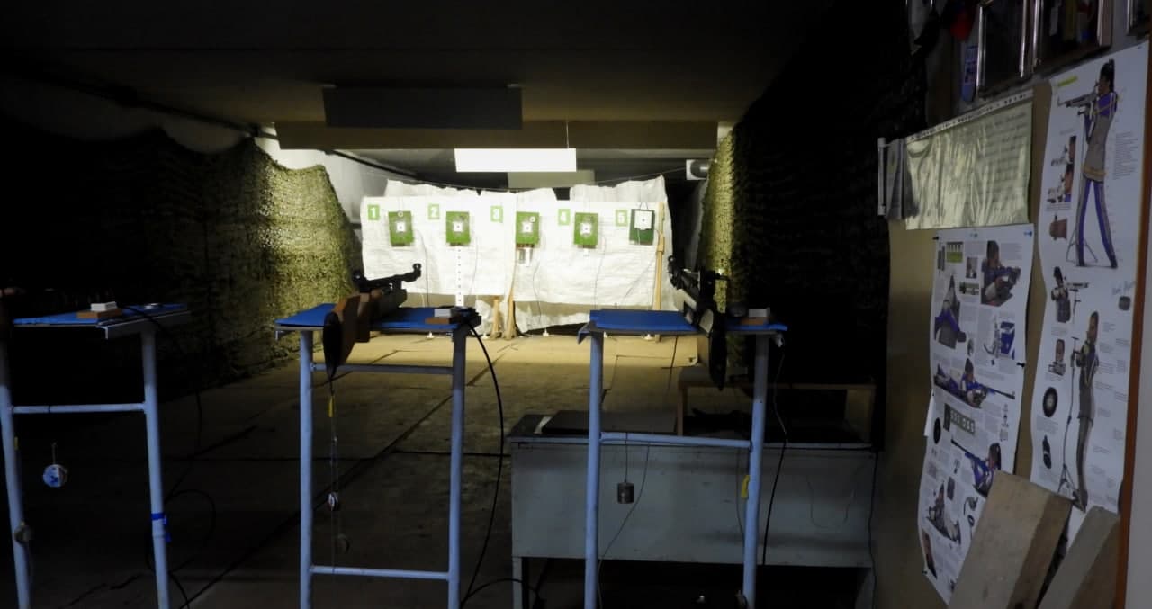 Карпинцев приглашают поучаствовать в соревнованиях по стрельбе